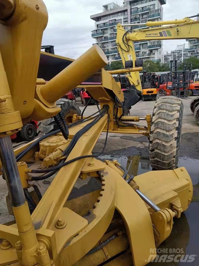 CAT 12G Grejdry