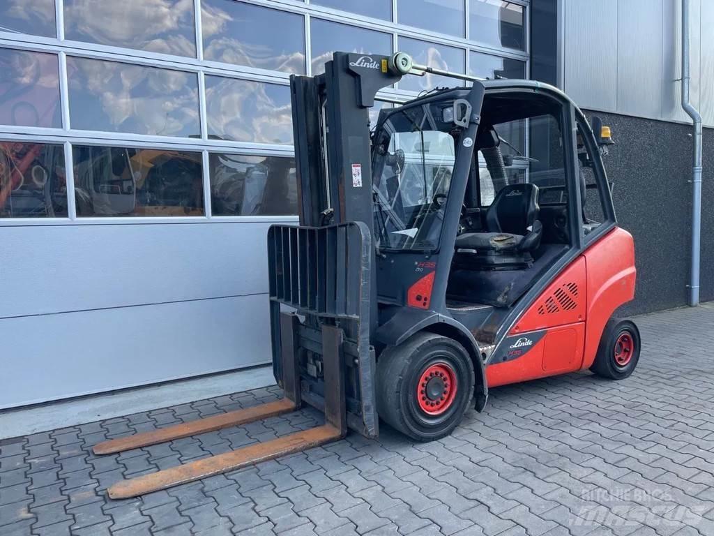 Linde H35D Další