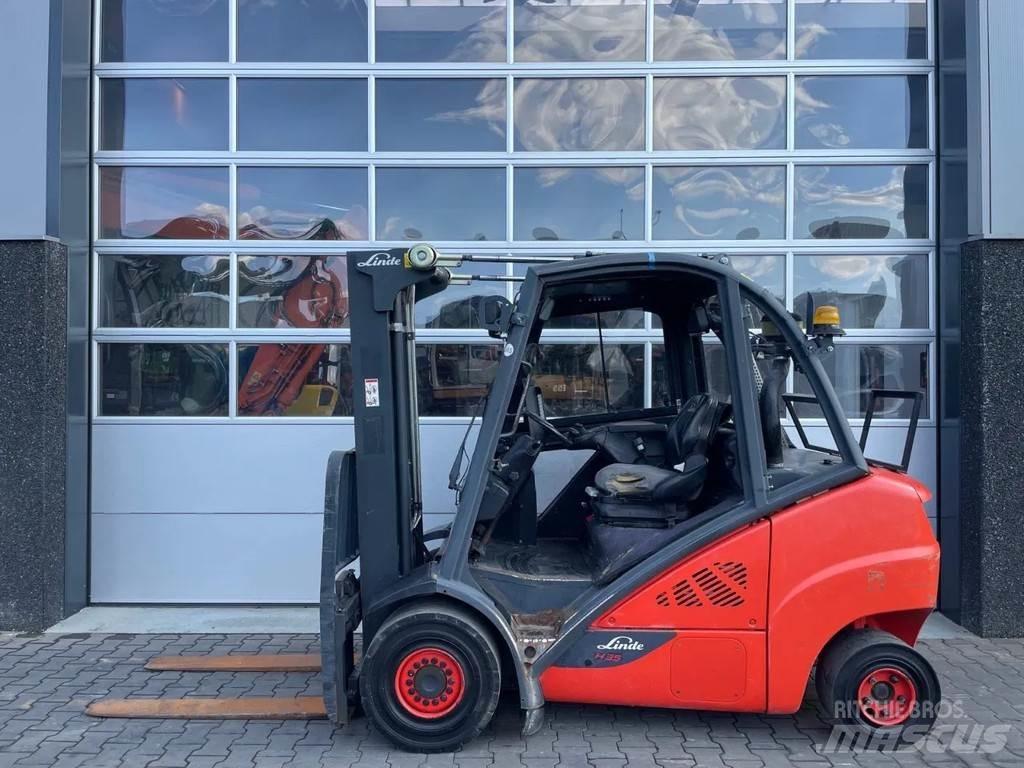 Linde H35D Další