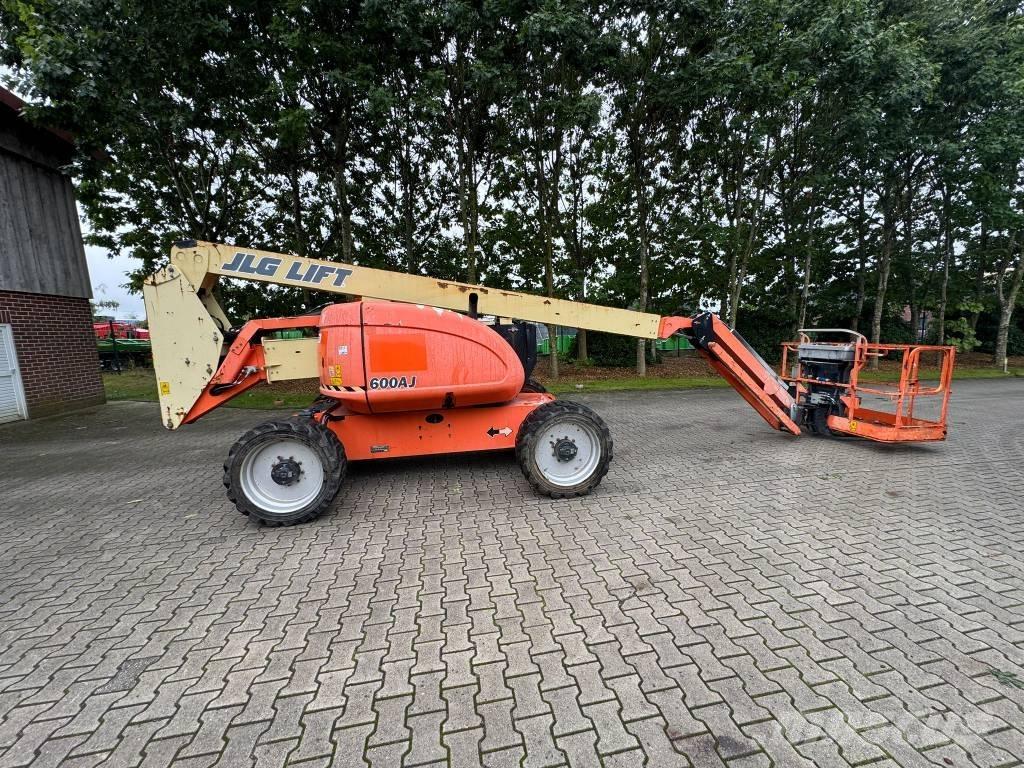 JLG 600 AJ Kloubové plošiny