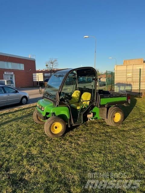 John Deere Gator TE Užitkové stroje