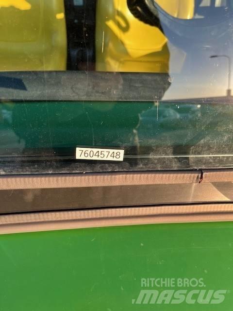 John Deere Gator TE Užitkové stroje