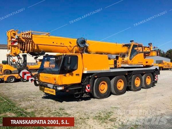 Grove GMK 4080-1 Univerzální terénní jeřáby