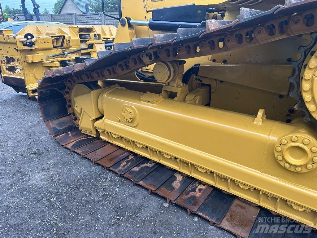 CAT D 5 D6LGP Pásové dozery