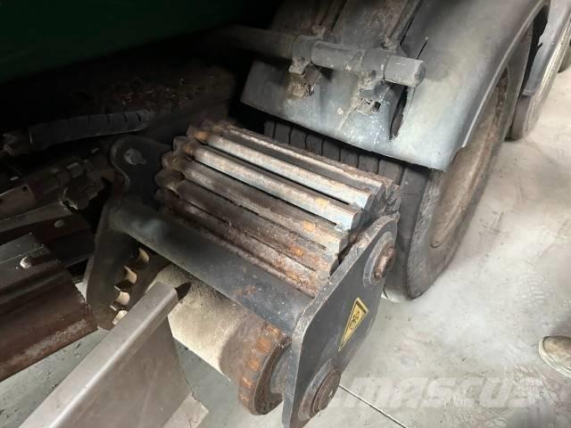 Komptech Crambo 6000 Drtiče odpadu