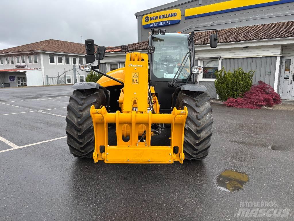 JCB 542-70 Agrixtra Teleskopické manipulátory