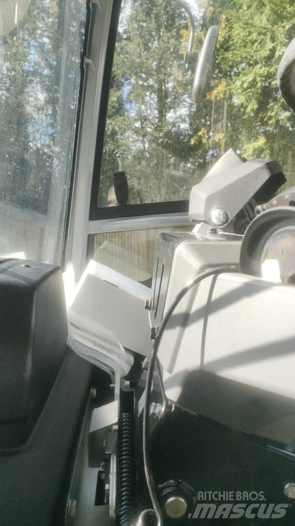 Wacker Neuson DV 60 Vyklápěcí dempry