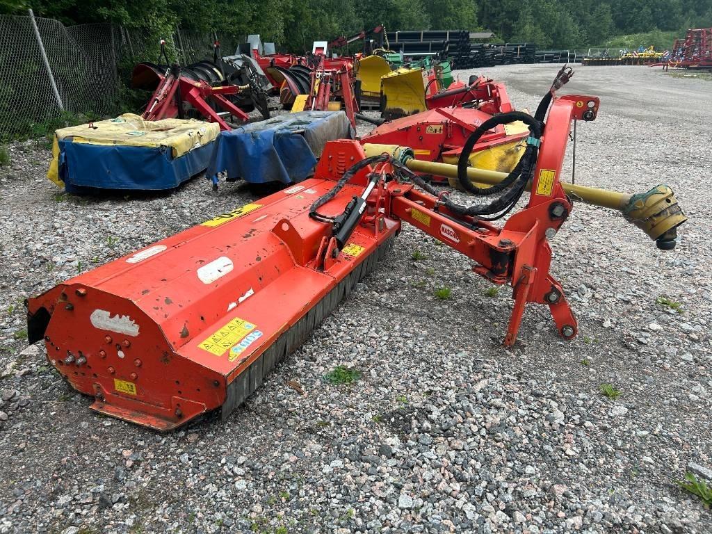 Maschio Giraffa 210 Mulčovače
