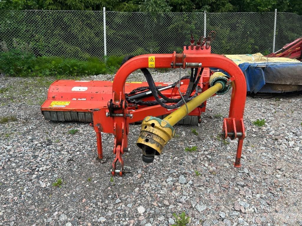Maschio Giraffa 210 Mulčovače