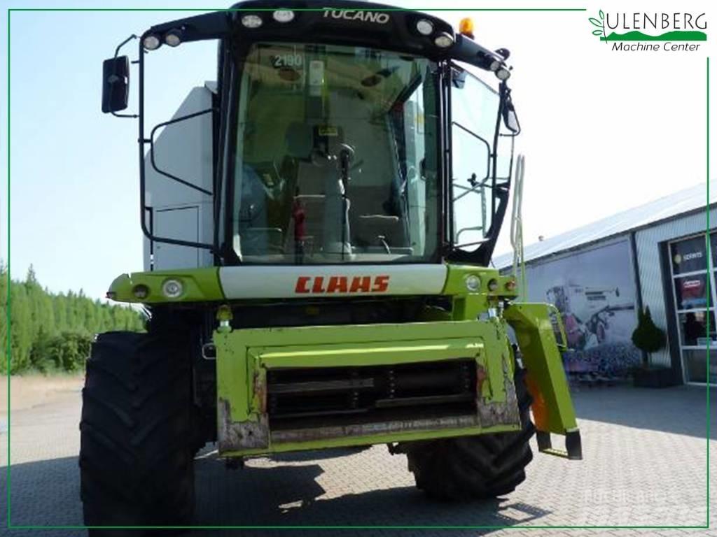 CLAAS Tucano 440 Sklízecí mlátičky