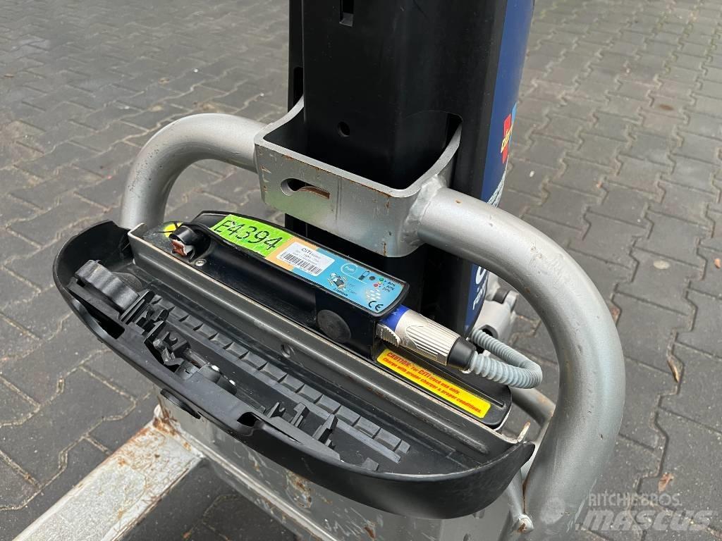 Linde CITI ONE Nízkozdvižný vozík