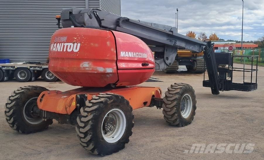 Manitou 160 ATJ Kloubové plošiny