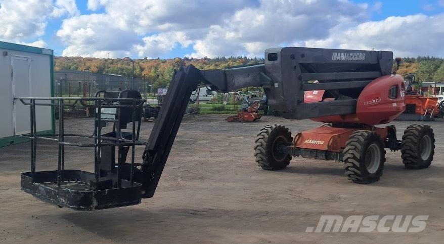 Manitou 160 ATJ Kloubové plošiny