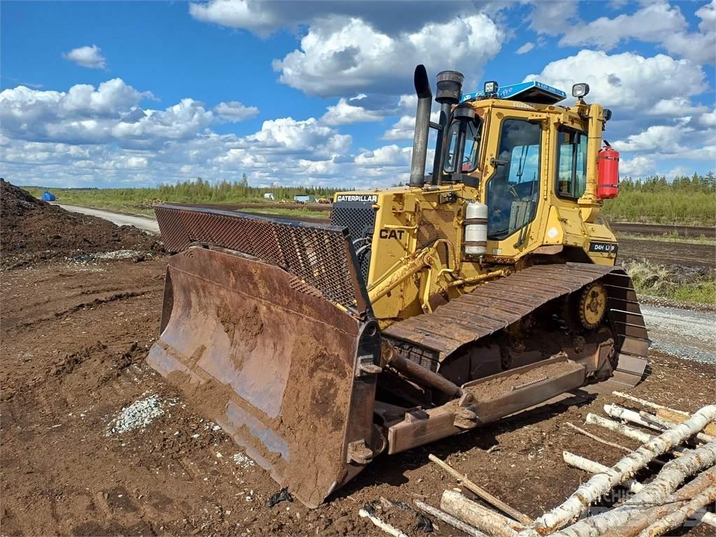 CAT 4H LGB Pásové dozery