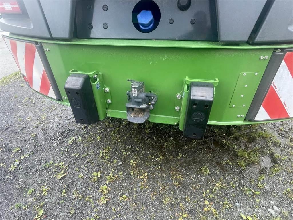 Krone Big X 630 Samojízdné sekačky