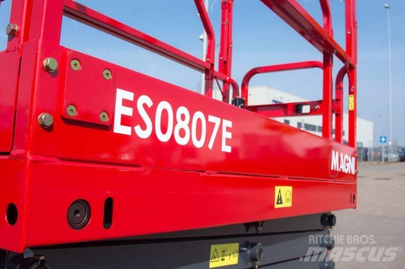 Magni ES0807E Nůžková zvedací plošina