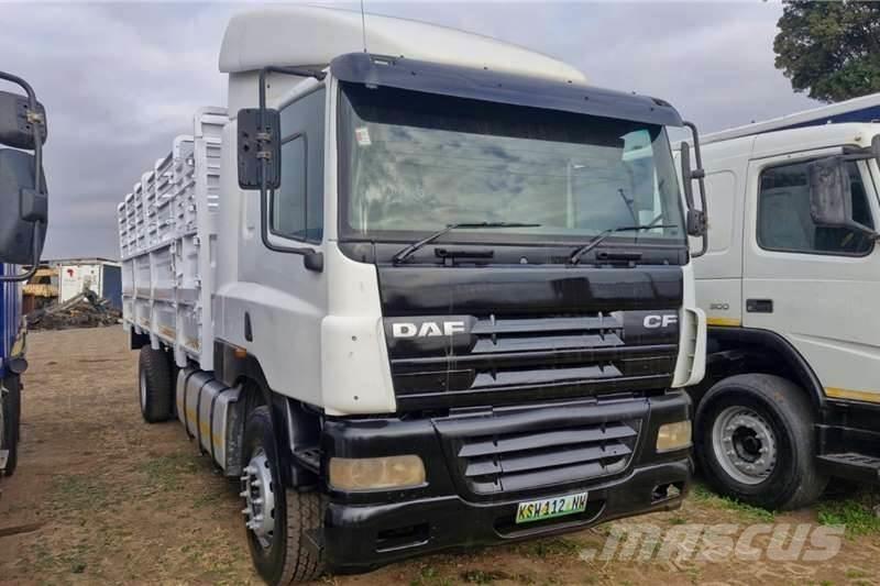 DAF CF85 Další