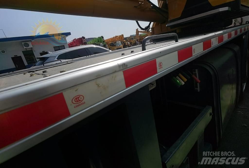 XCMG XCT 35 Univerzální terénní jeřáby