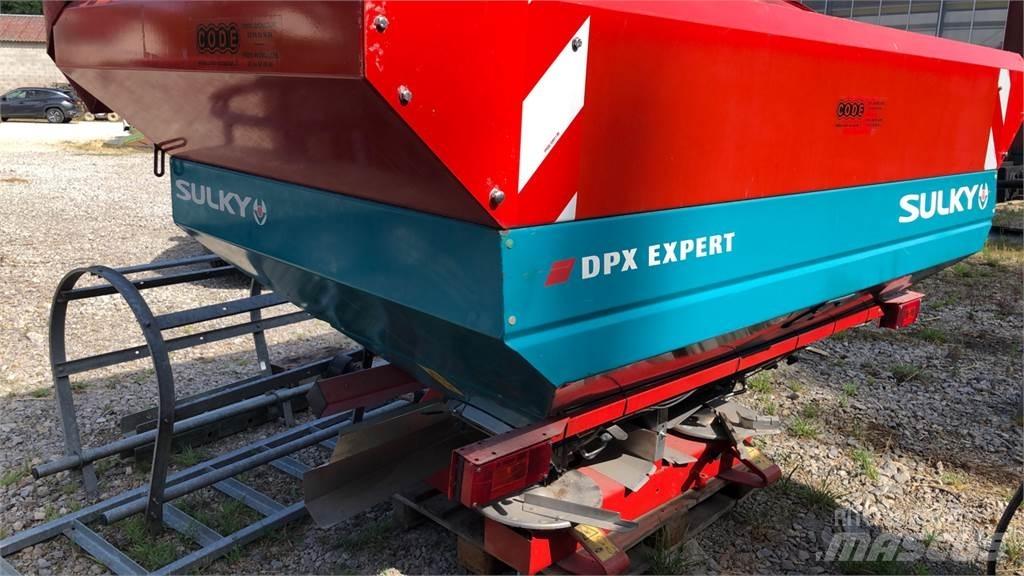 Sulky DPX Aplikátory tekutých hnojiv