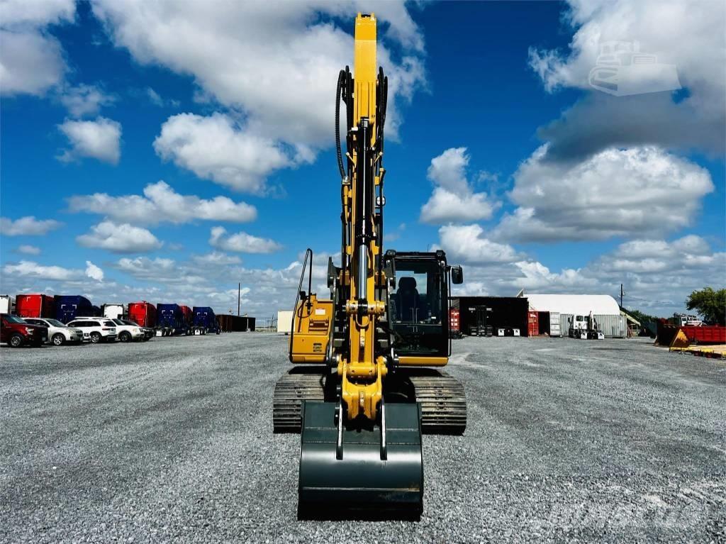 CAT 313 F LGC Pásová rýpadla