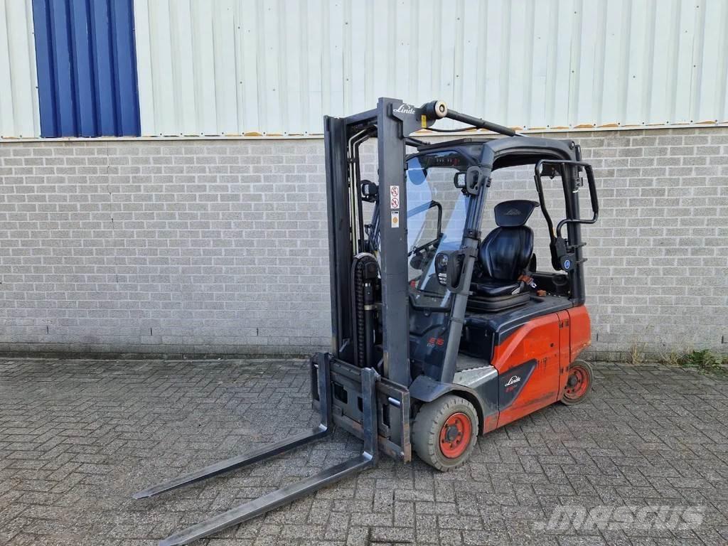 Linde E16P-02 Další