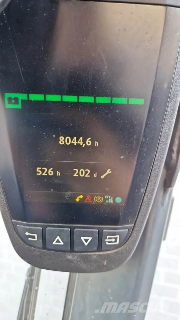 Linde E16P-02 Další