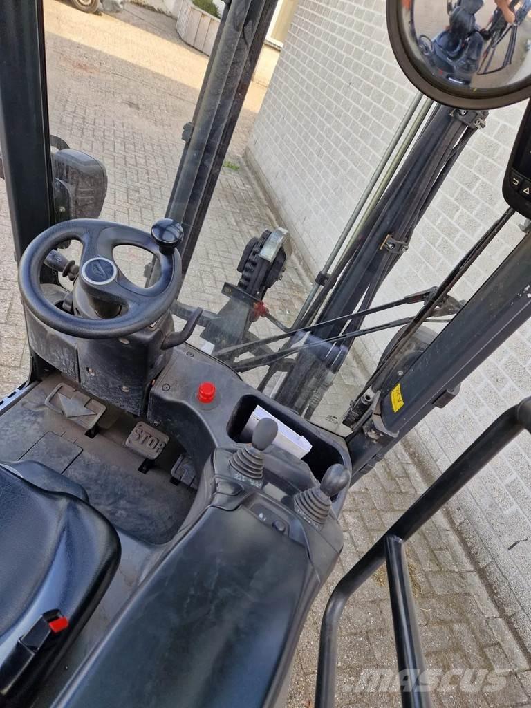 Linde E16P-02 Další
