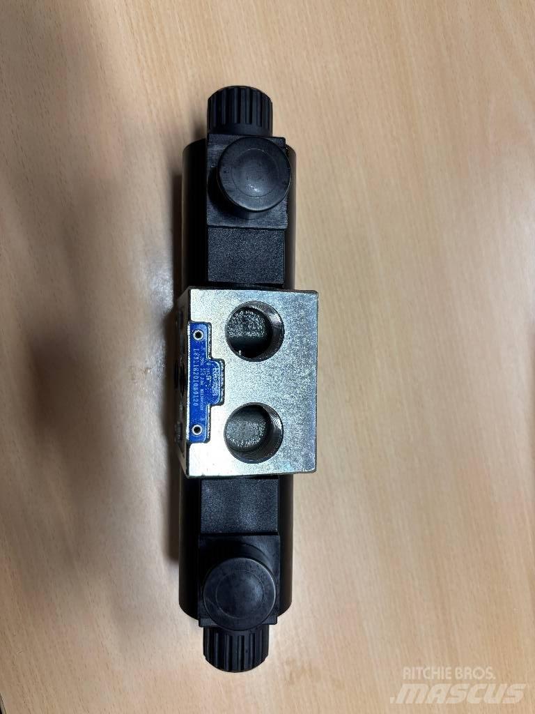 Tanco Spool Valve Hydraulika