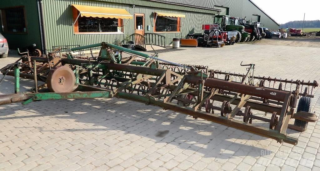 Wibergs 700 Kultivátory
