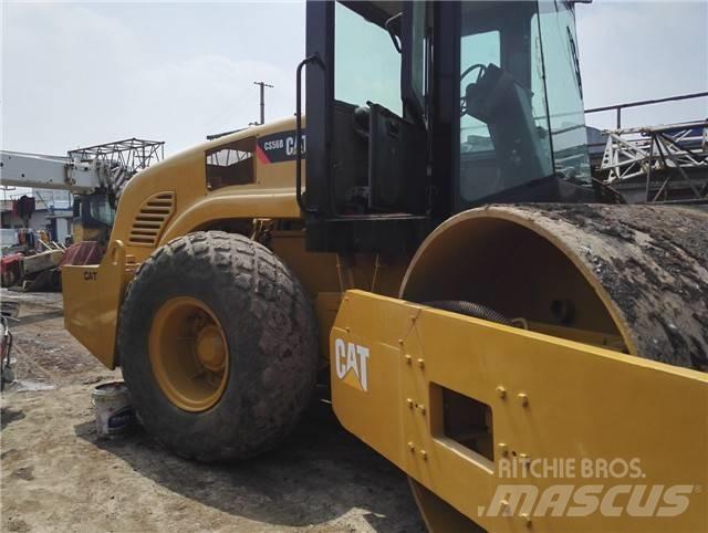 CAT CS 56 B Tahačové válce