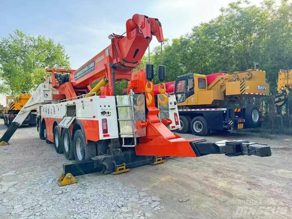 Volvo FM 440 Vyprošťovací vozidla