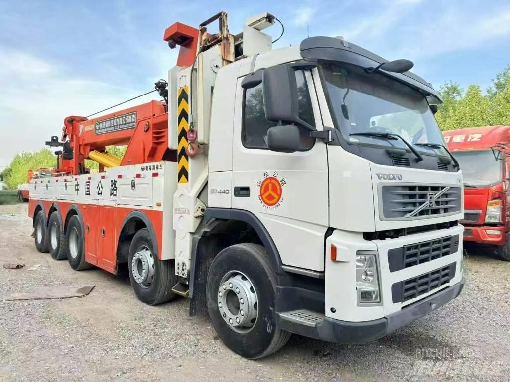 Volvo FM 440 Vyprošťovací vozidla