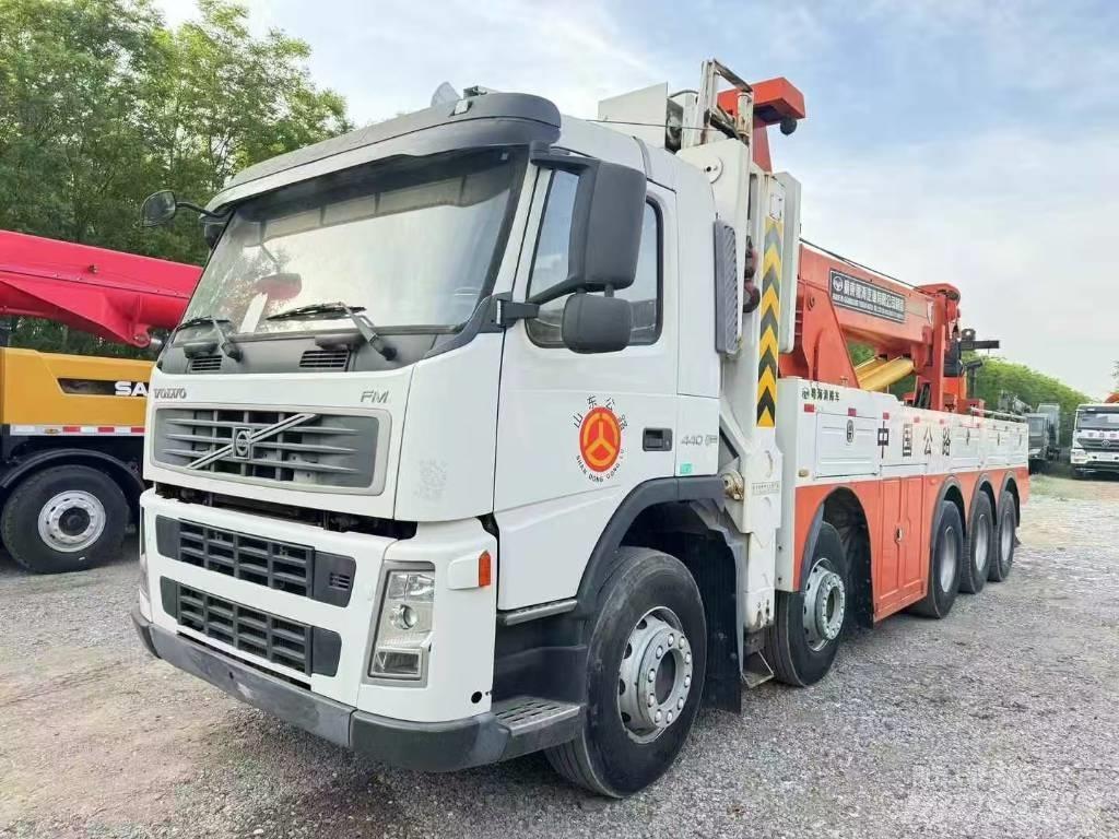 Volvo FM 440 Vyprošťovací vozidla