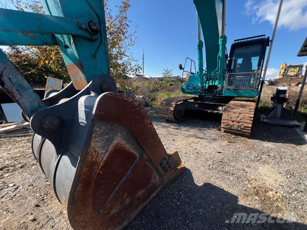 Sunward 365f Pásová rýpadla