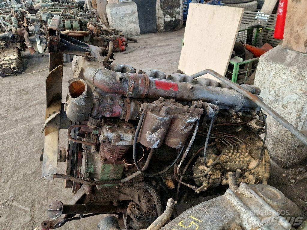 MAN D2566 M Motory
