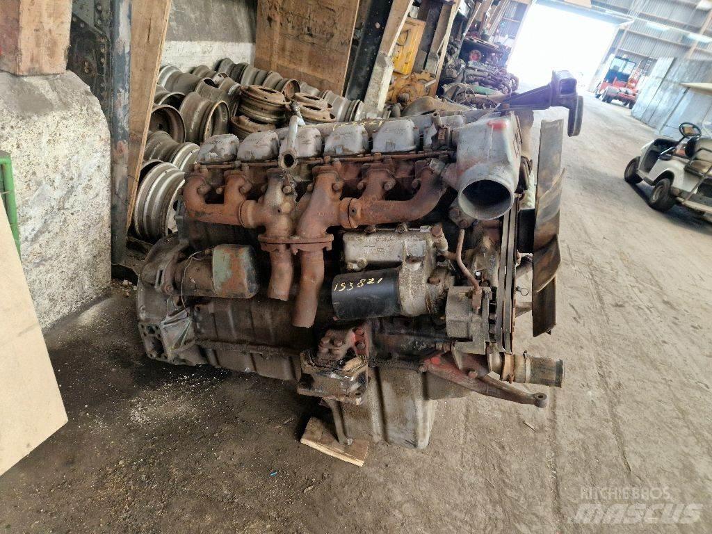 MAN D2566 M Motory