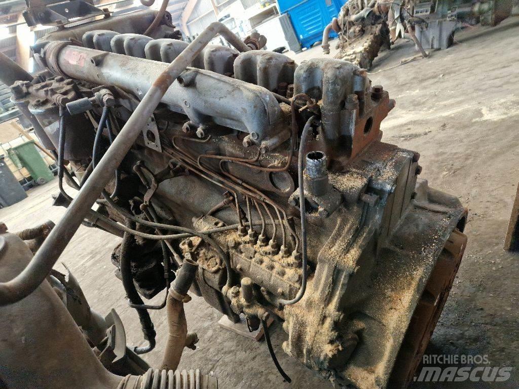 MAN D2566 M Motory