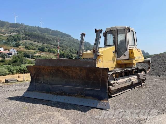 Liebherr pr722 Pásové dozery