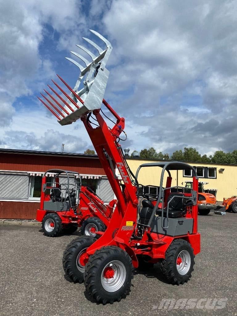 Fuchs F 950 H Víceúčelové nakladače