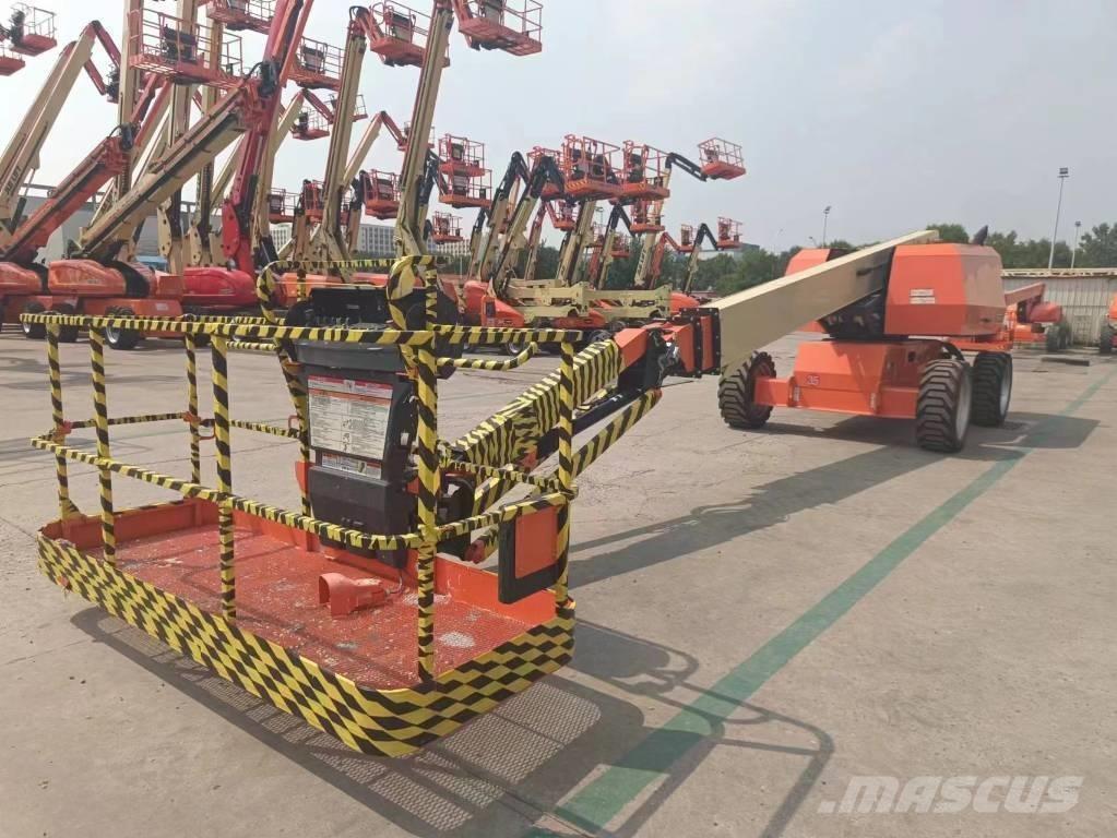 JLG 660 SJ Teleskopické plošiny