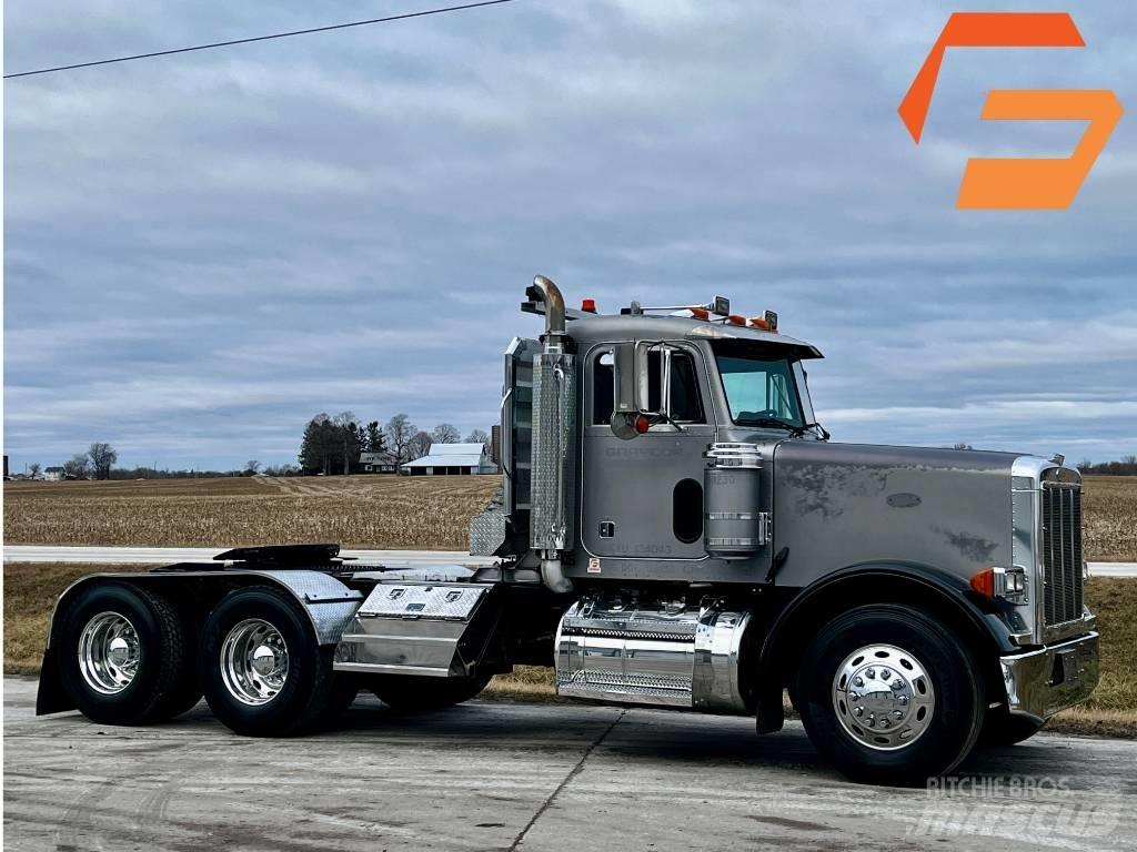 Peterbilt 378 Tahače