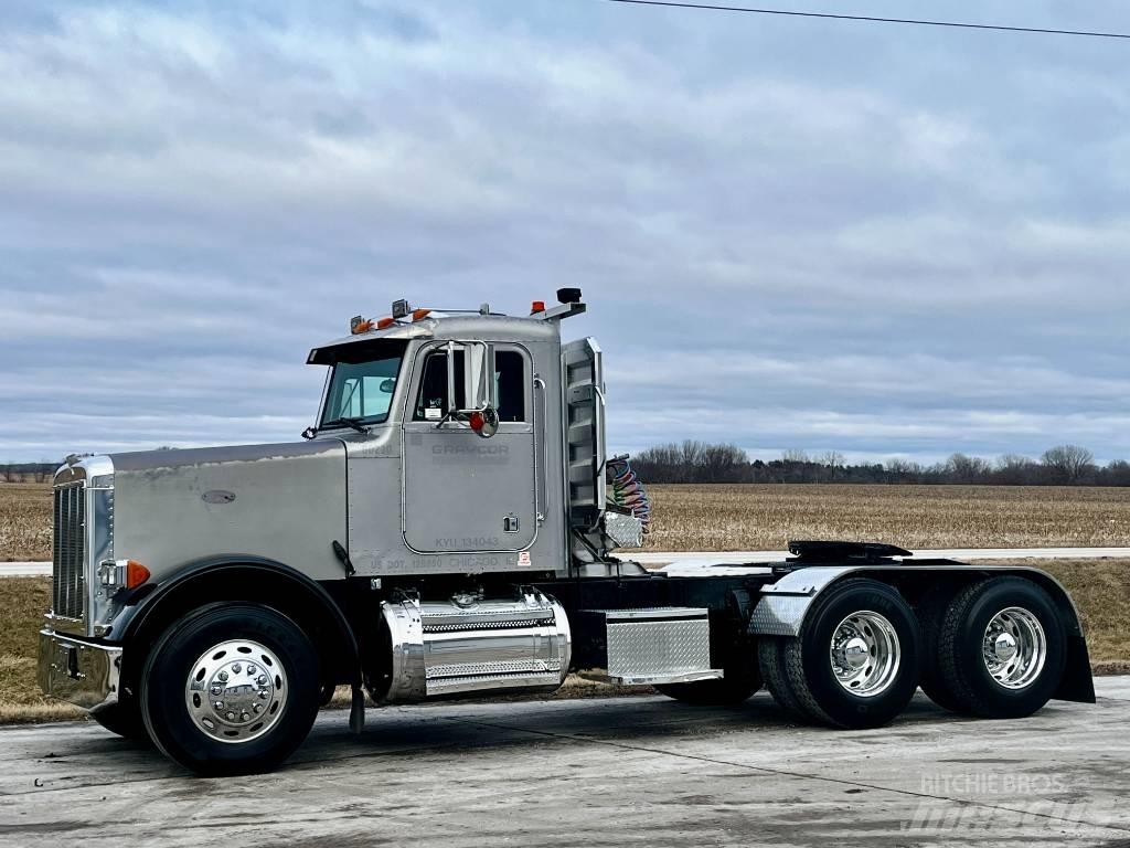 Peterbilt 378 Tahače