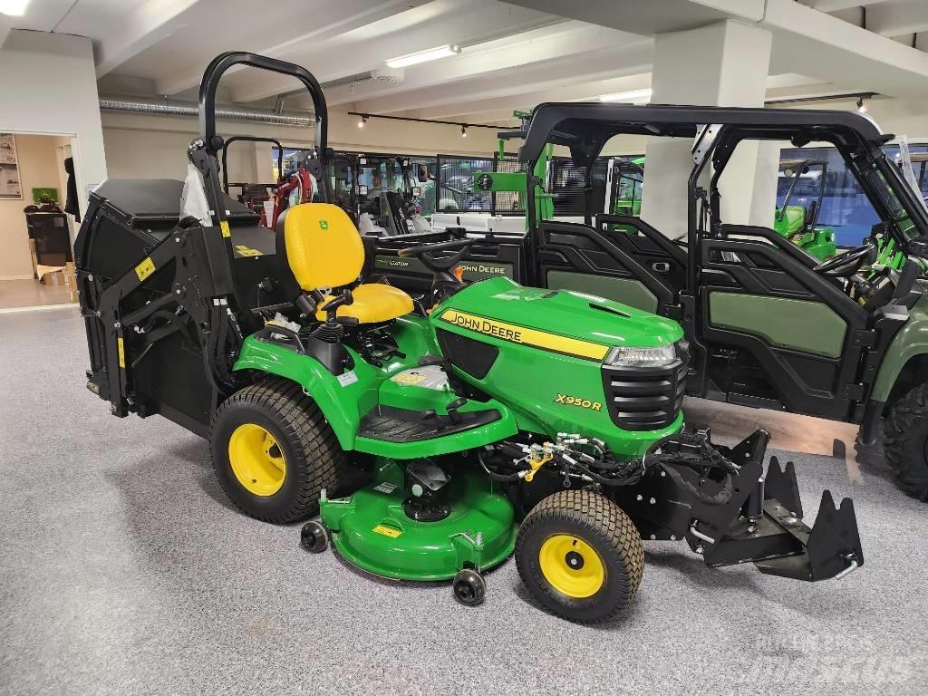 John Deere X 950 R Samojízdné sekačky
