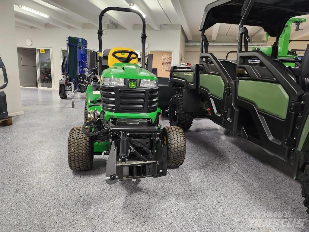 John Deere X 950 R Samojízdné sekačky