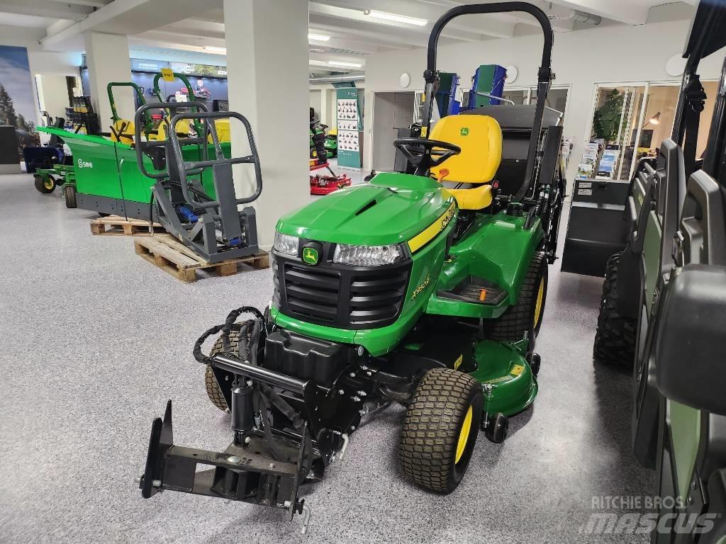 John Deere X 950 R Samojízdné sekačky