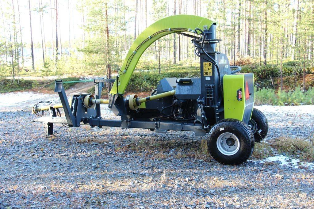 Junkkari HJ 500 Štěpkovače