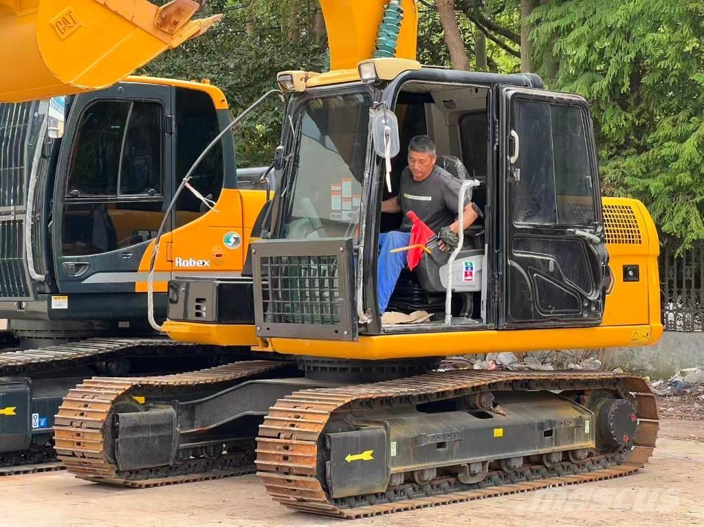 CAT 312 D2 Pásová rýpadla