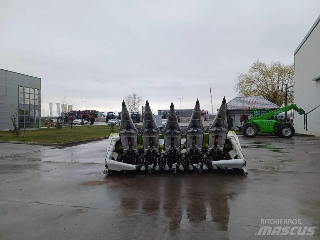 CLAAS Corio Příslušenství a náhradní díly ke kombajnům