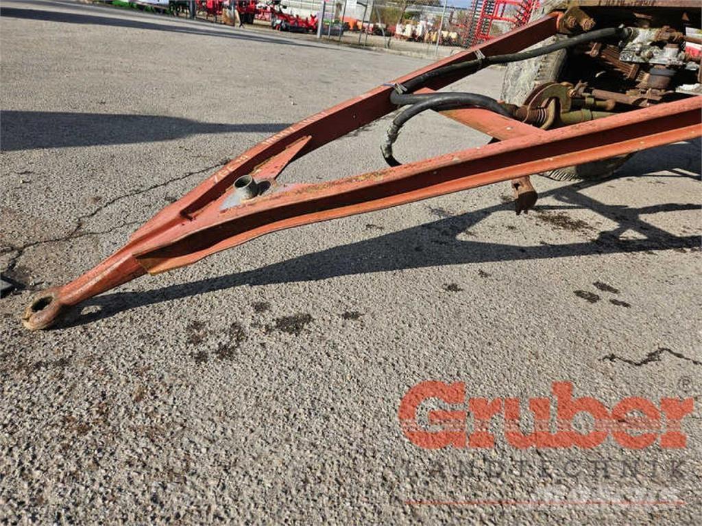 Lindner 2-Achs Další přívěsné vozíky