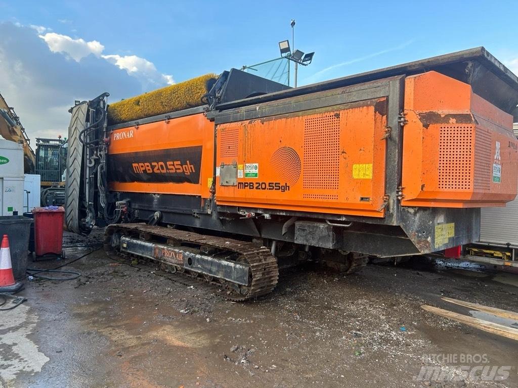 Pronar MPB 20.55 GH Trommely